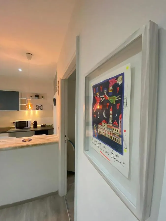Apartmán Cinque Terre Portovenere La Spezia