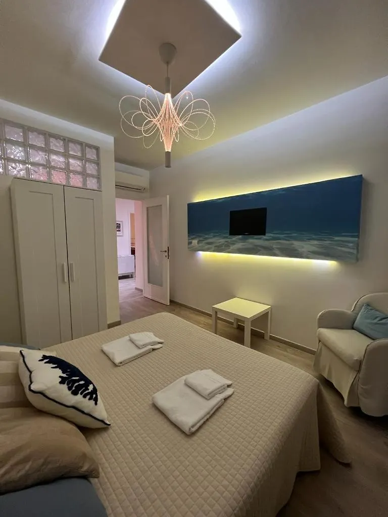 Apartmán Cinque Terre Portovenere La Spezia Itálie