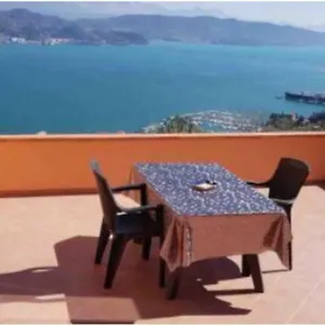  Hébergement de vacances La Finestra Sul Mare