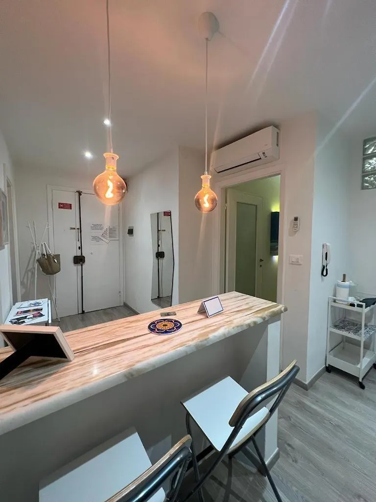 Appartement Cinque terre portovenere à La Spezia