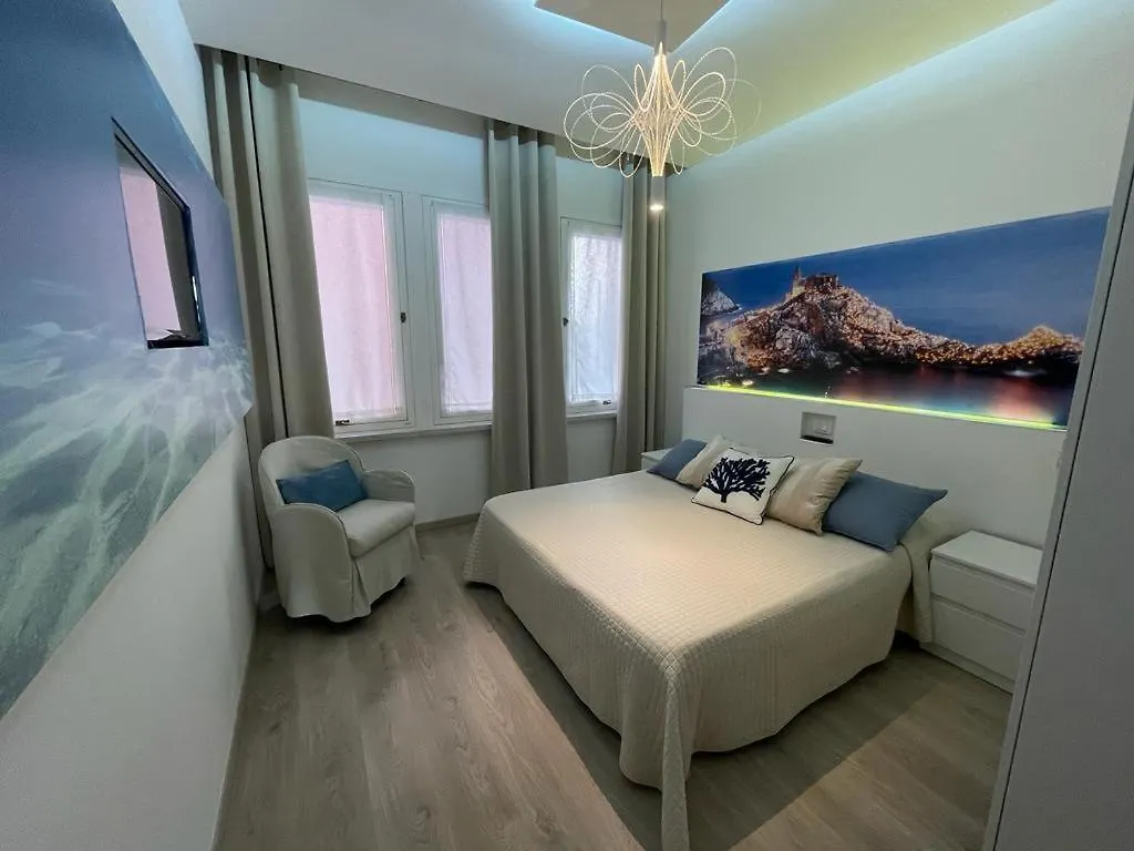Appartement Cinque terre portovenere à La Spezia