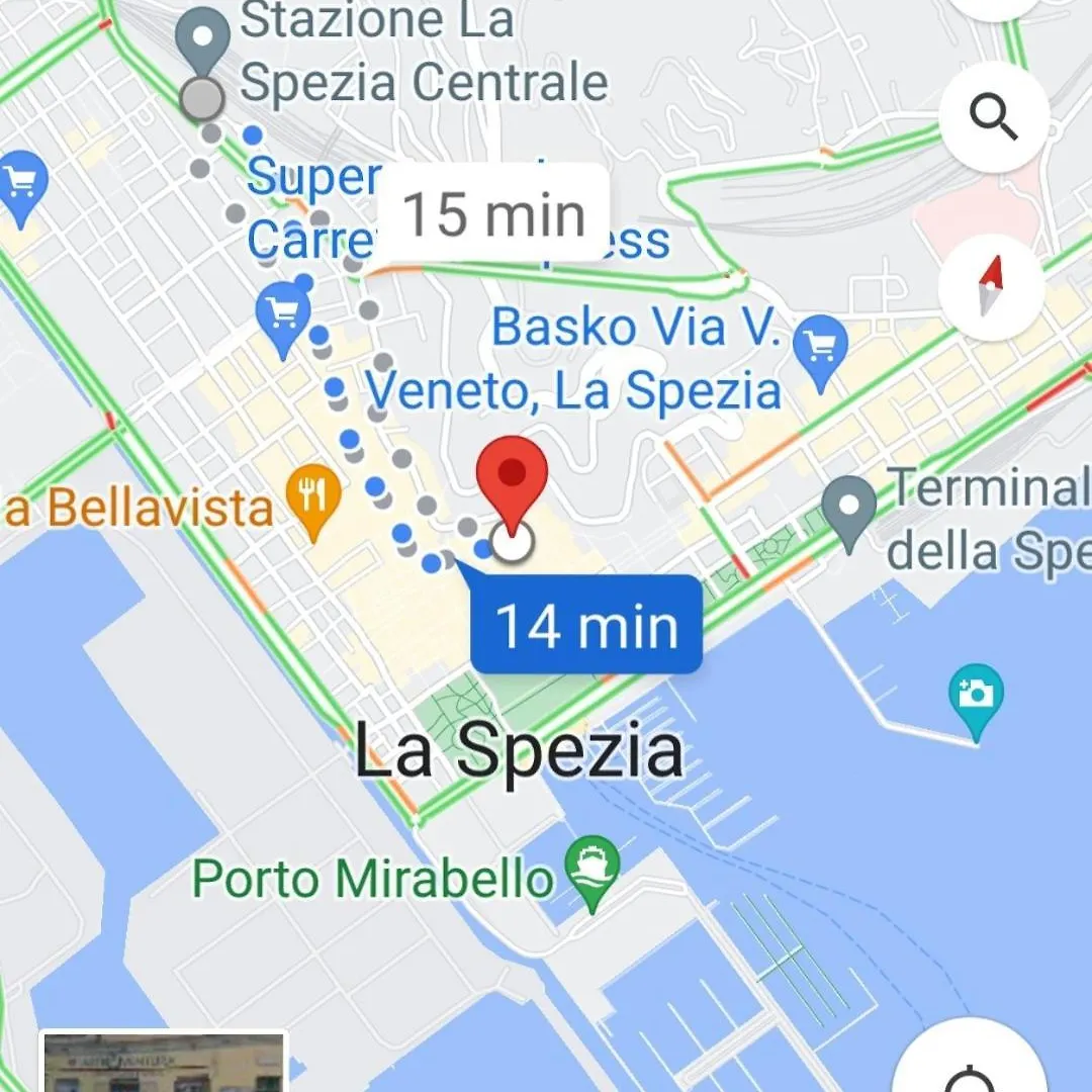 Appartement Cinque terre portovenere à La Spezia