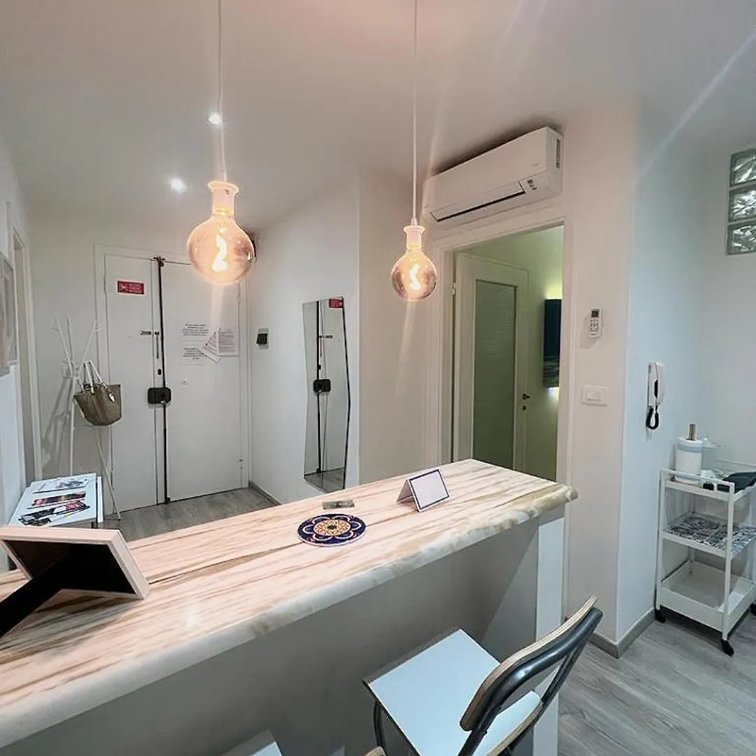 Appartement Cinque terre portovenere à La Spezia